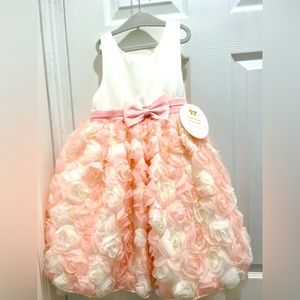 Formal kid dress